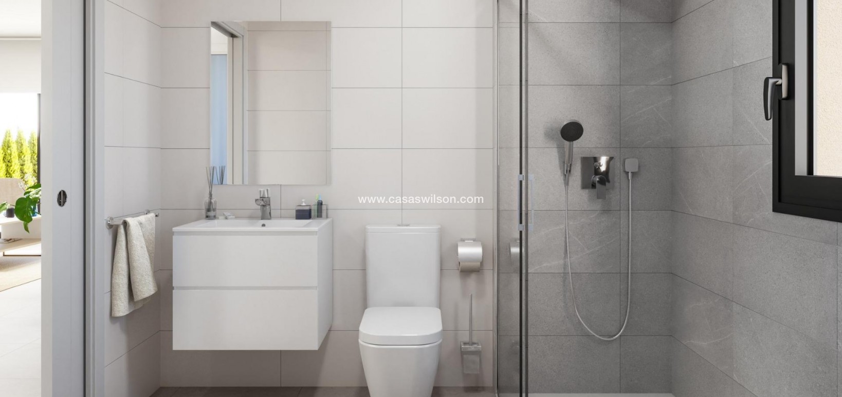 New Build - Villa - Vera - Pueblo Salinas