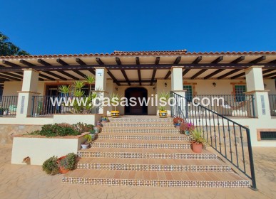 Sale - Country Property - Bigastro