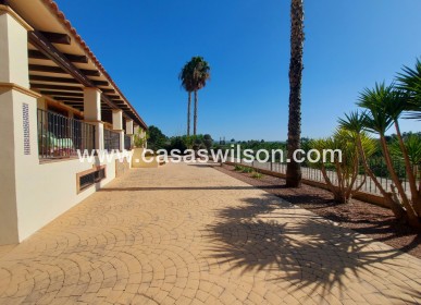 Sale - Country Property - Bigastro