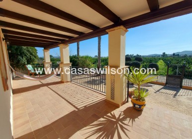 Sale - Country Property - Bigastro
