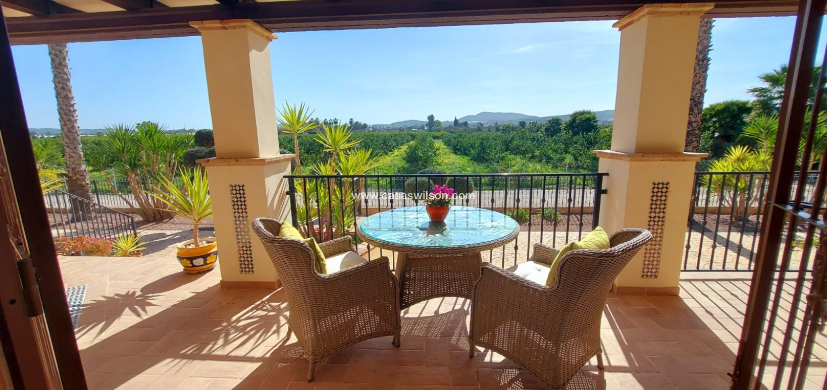 Sale - Country Property - Bigastro