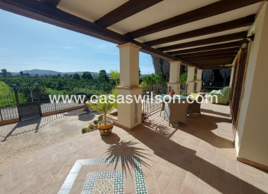 Sale - Country Property - Bigastro