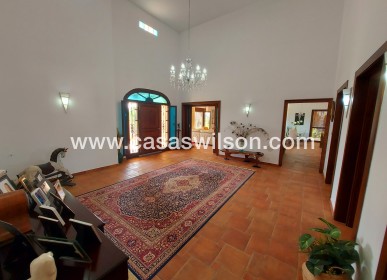 Sale - Country Property - Bigastro