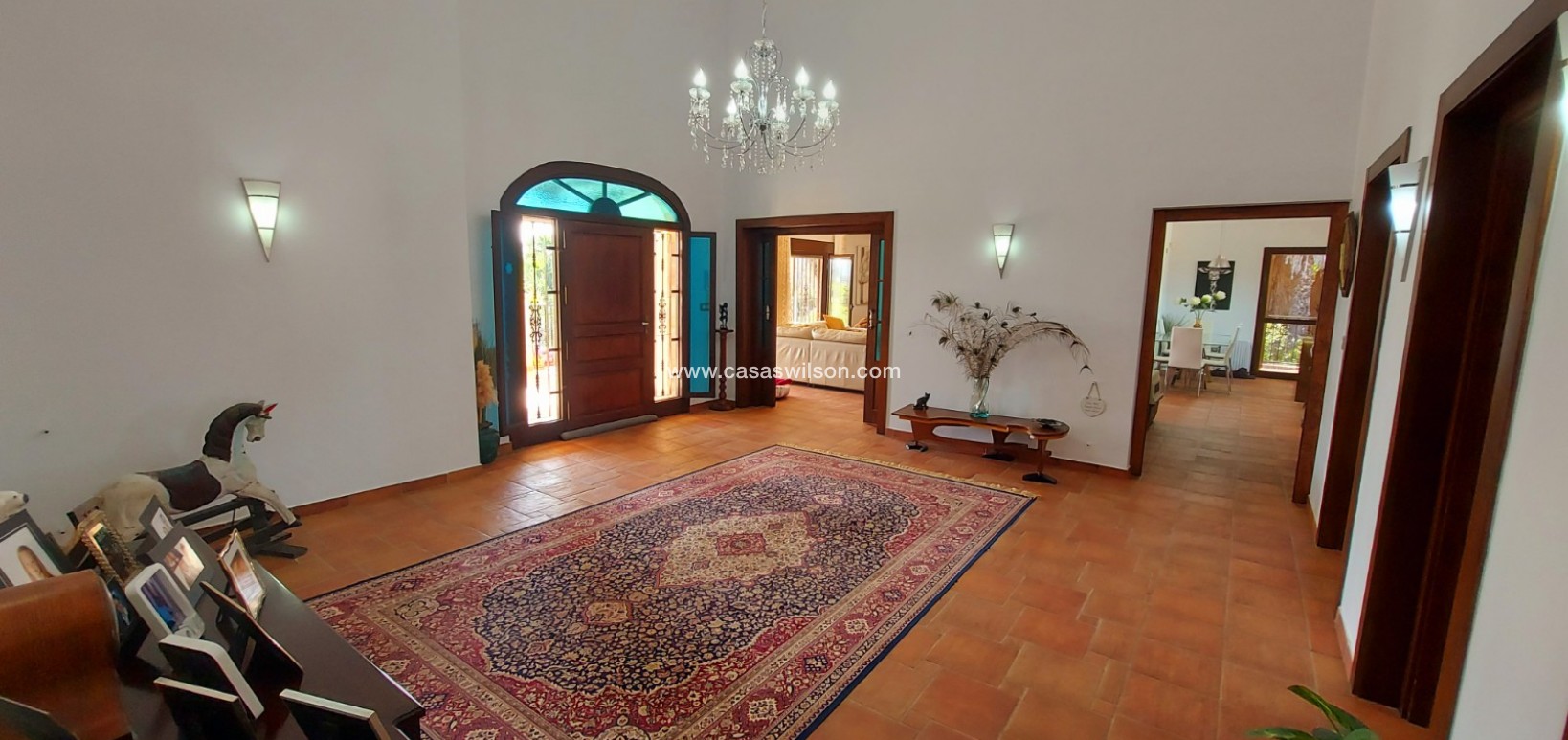 Sale - Country Property - Bigastro