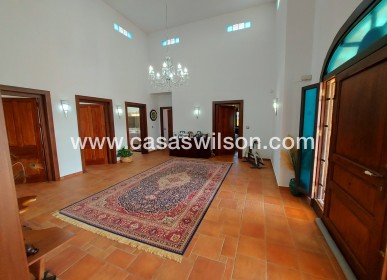 Sale - Country Property - Bigastro