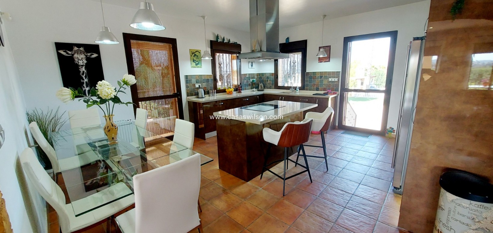 Sale - Country Property - Bigastro
