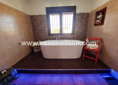 Sale - Country Property - Bigastro