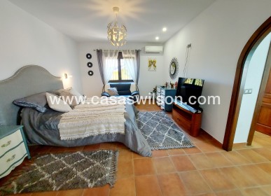 Sale - Country Property - Bigastro