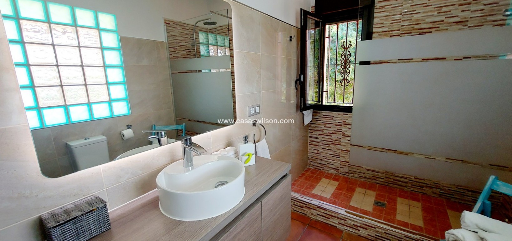 Sale - Country Property - Bigastro