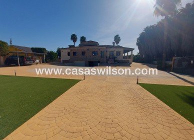 Sale - Country Property - Bigastro