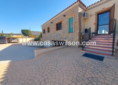 Sale - Country Property - Bigastro