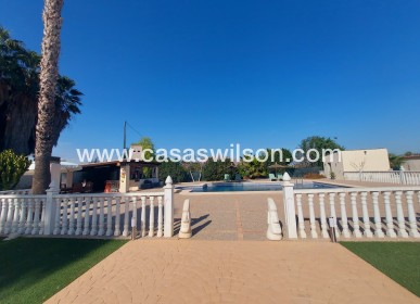 Sale - Country Property - Bigastro