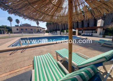 Sale - Country Property - Bigastro