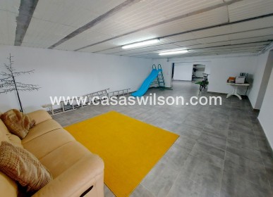 Sale - Country Property - Bigastro