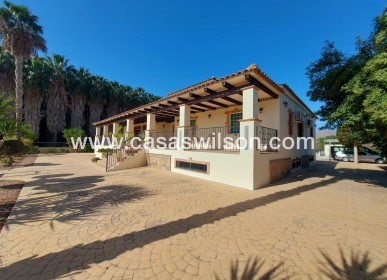 Sale - Country Property - Bigastro