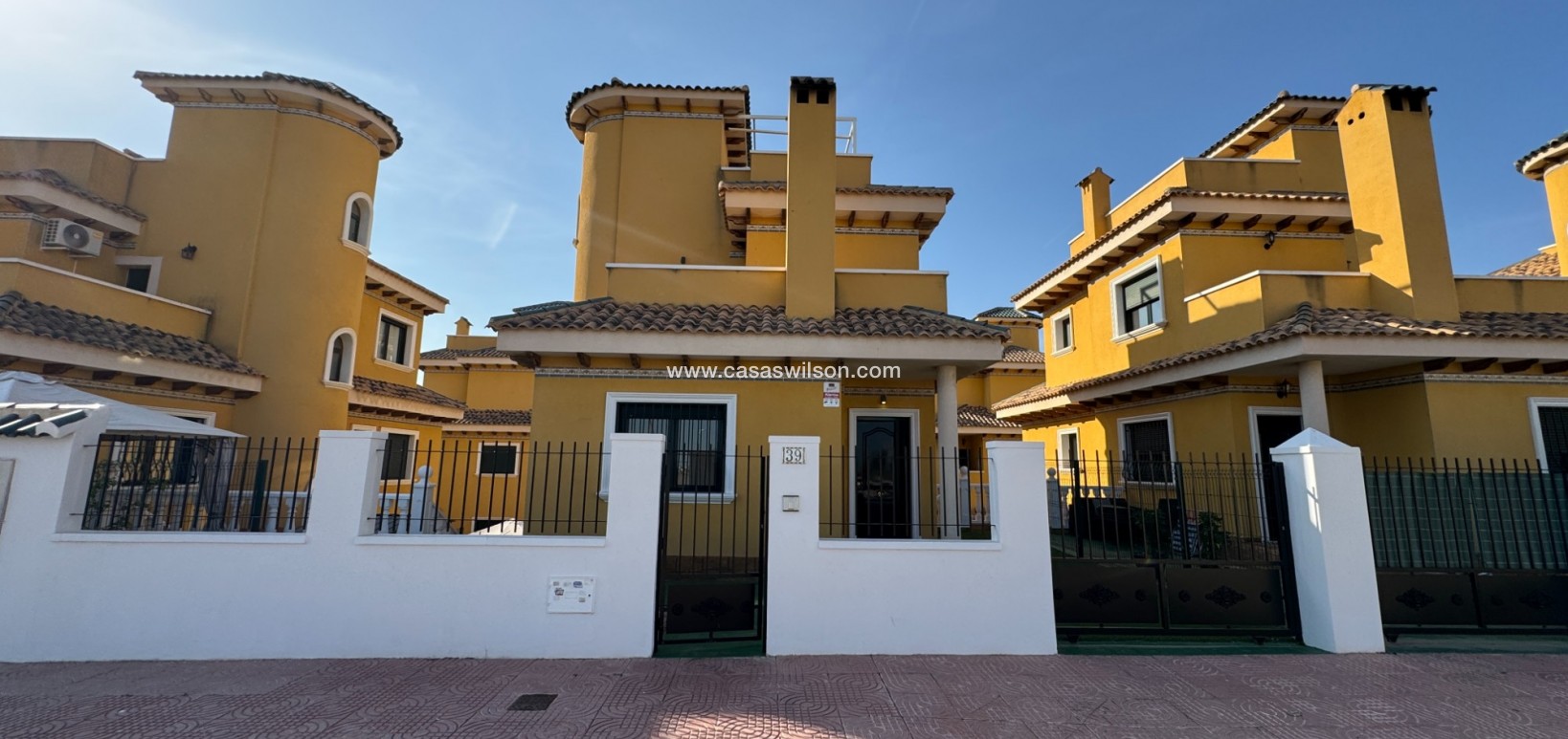 Sale - Villa - Ciudad Quesada