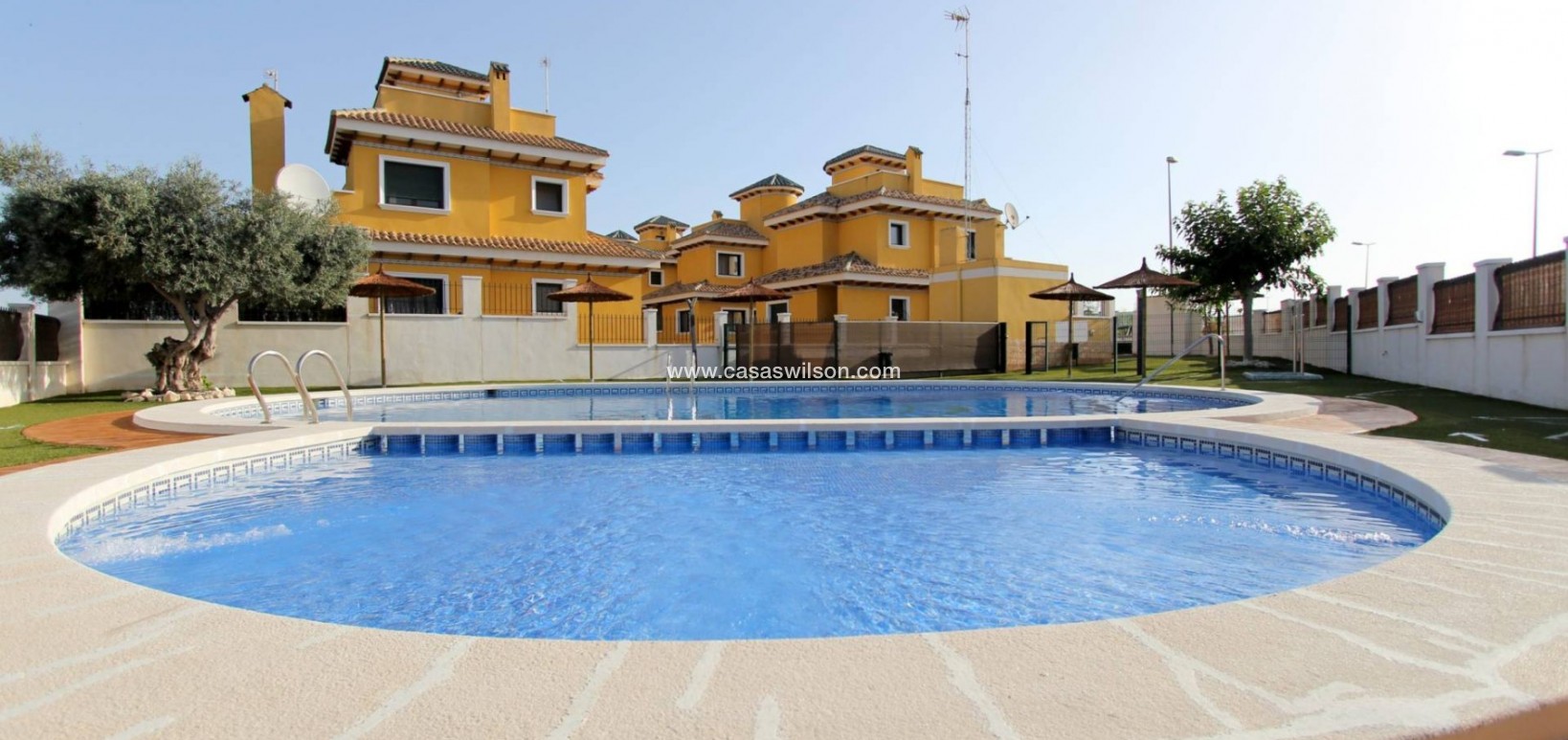 Sale - Villa - Ciudad Quesada