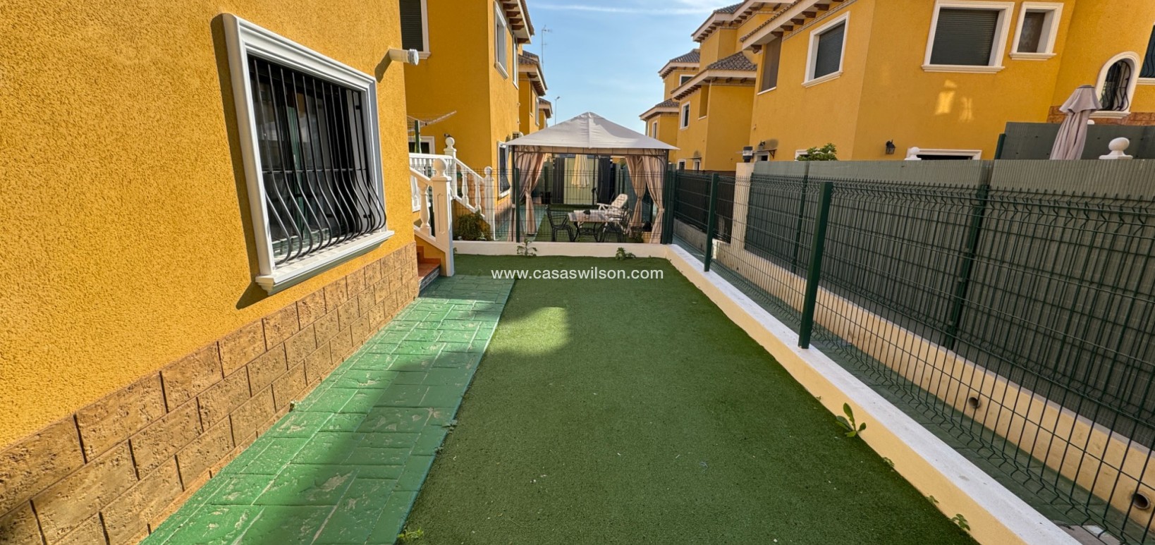 Sale - Villa - Ciudad Quesada