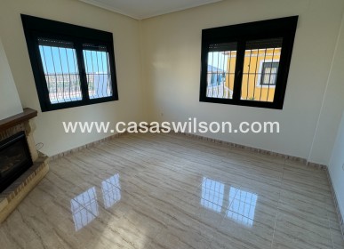 Sale - Villa - Ciudad Quesada