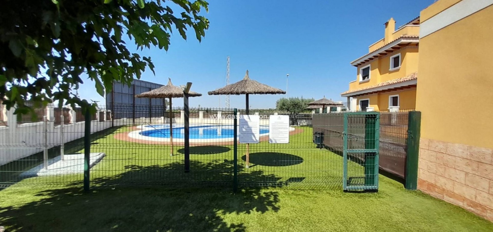 Sale - Villa - Ciudad Quesada