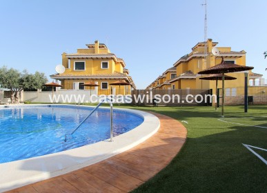 Sale - Villa - Ciudad Quesada