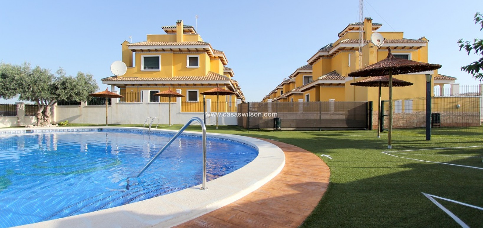 Sale - Villa - Ciudad Quesada