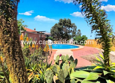 Sale - Country Property/Finca - Orihuela