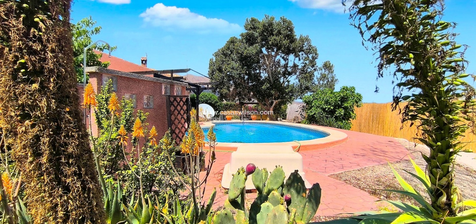 Sale - Country Property/Finca - Orihuela