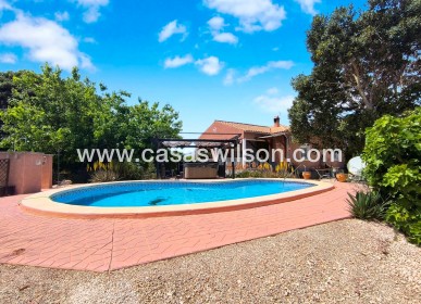 Sale - Country Property/Finca - Orihuela