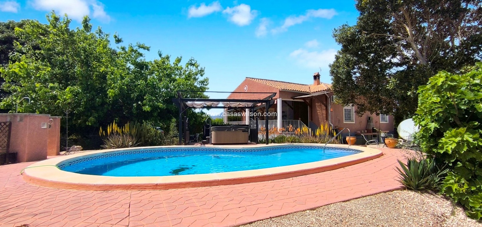 Sale - Country Property/Finca - Orihuela