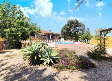 Sale - Country Property/Finca - Orihuela