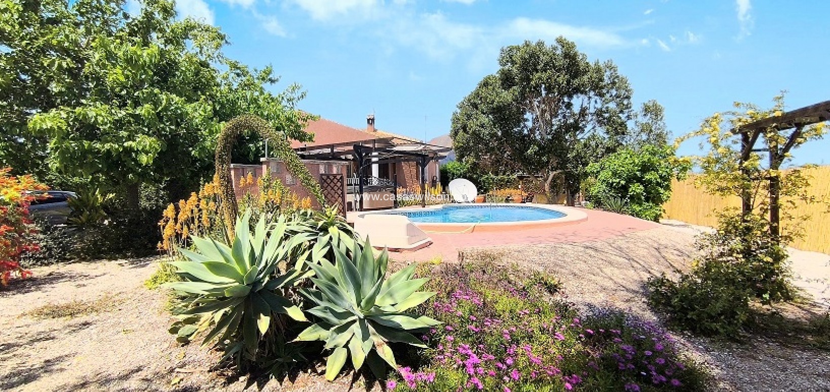 Sale - Country Property/Finca - Orihuela