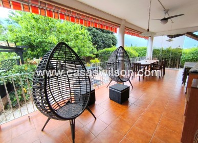 Sale - Country Property/Finca - Orihuela