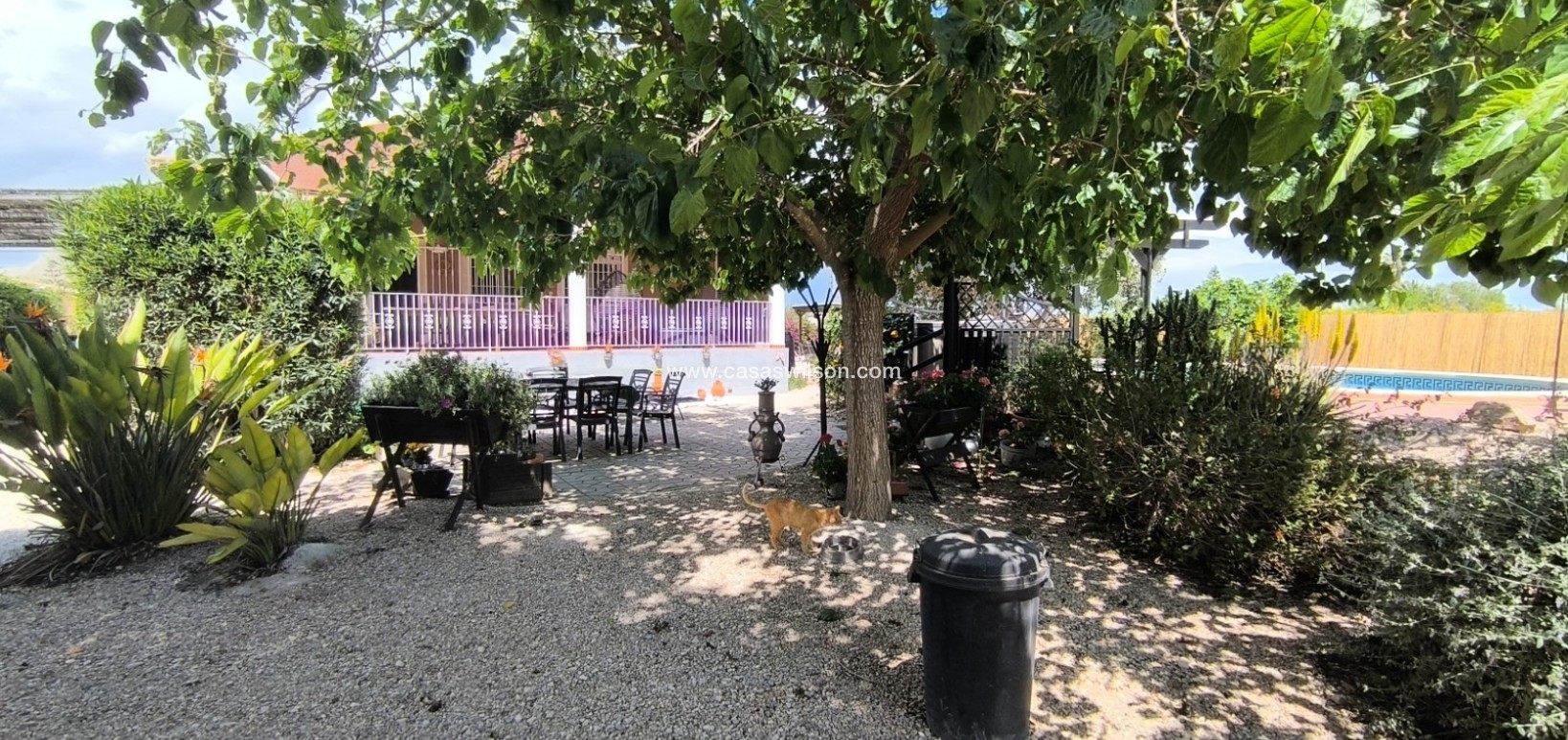 Sale - Country Property/Finca - Orihuela