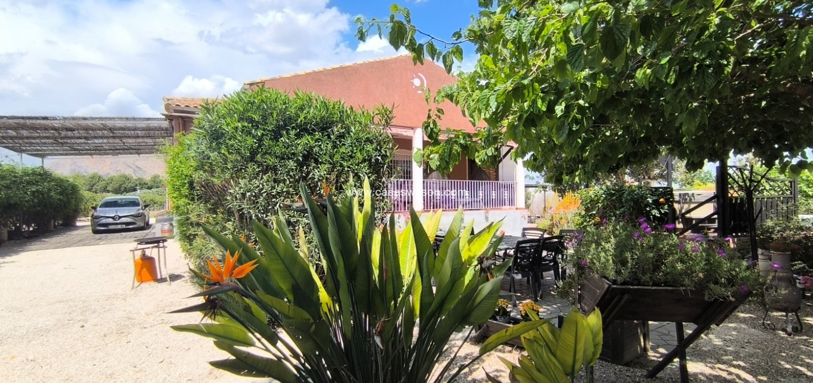 Sale - Country Property/Finca - Orihuela