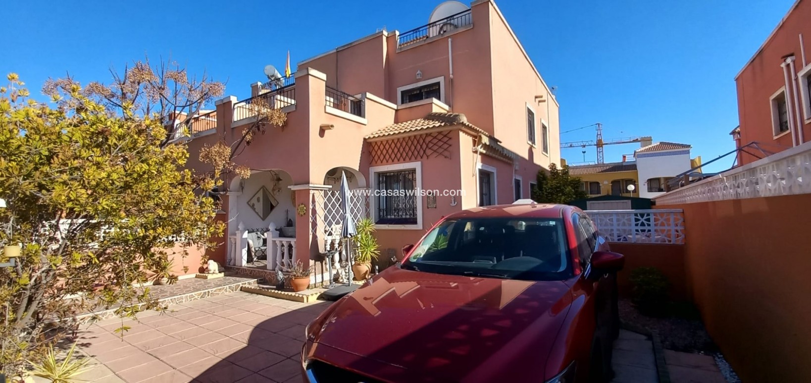 Sale - Townhouse - Los Montesinos - La Herrada