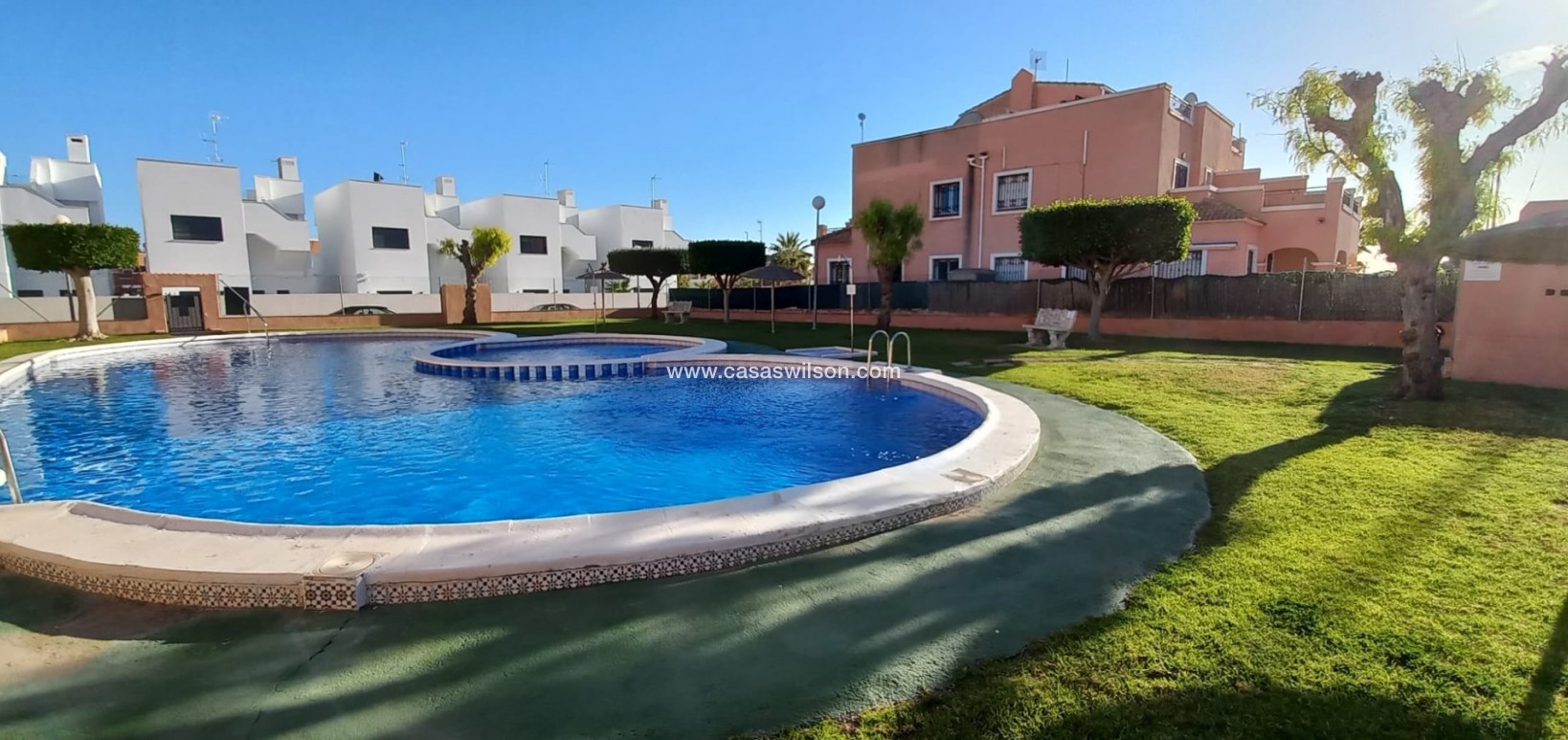 Sale - Townhouse - Los Montesinos - La Herrada