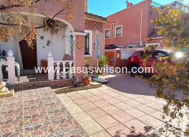 Sale - Townhouse - Los Montesinos - La Herrada
