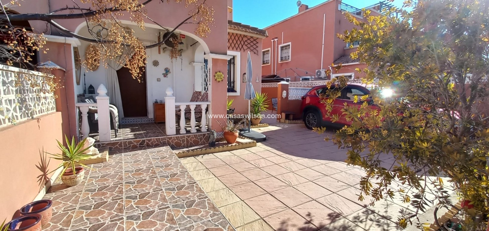 Sale - Townhouse - Los Montesinos - La Herrada