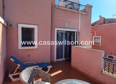 Sale - Townhouse - Los Montesinos - La Herrada
