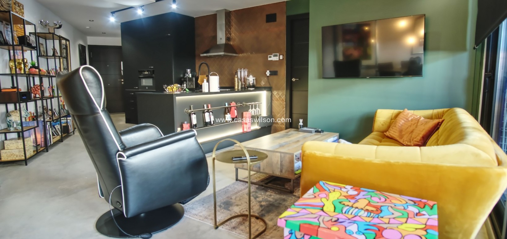 Sale - Appartement - Formentera del Segura