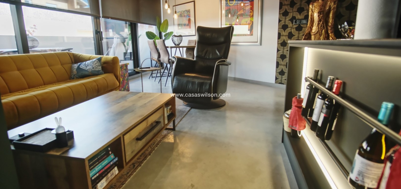 Sale - Appartement - Formentera del Segura