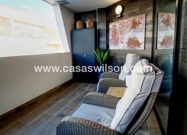 Sale - Appartement - Formentera del Segura