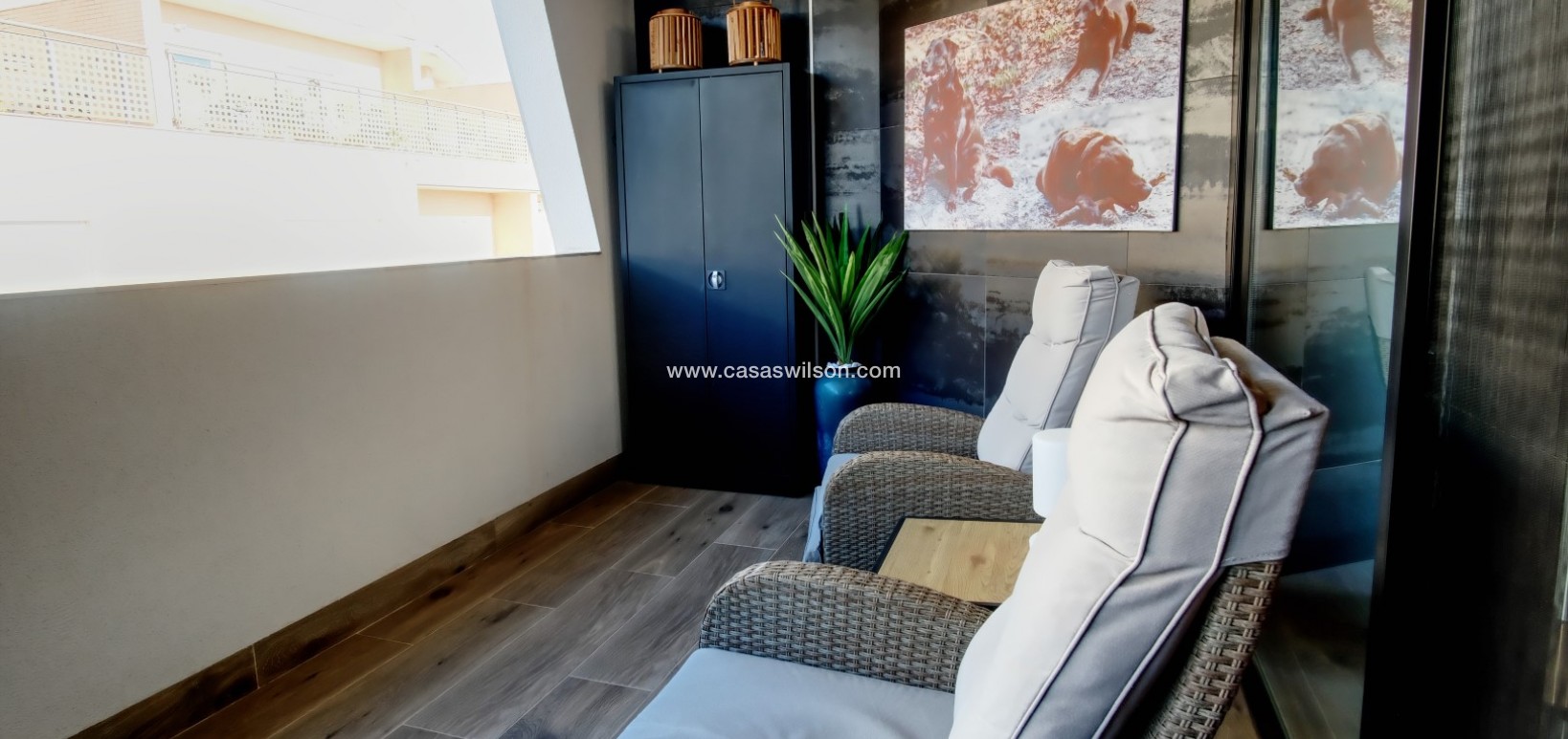 Sale - Appartement - Formentera del Segura