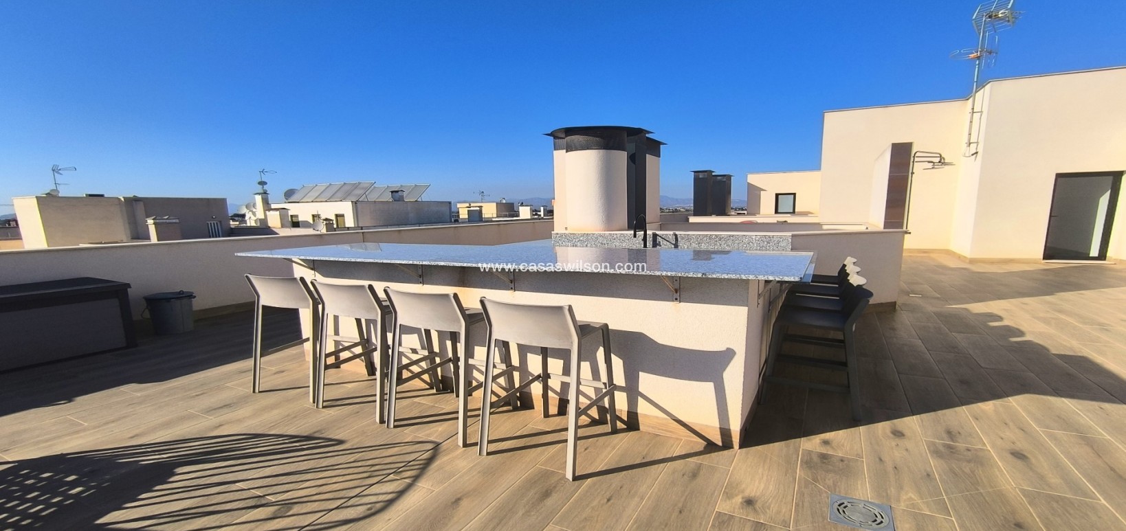 Sale - Appartement - Formentera del Segura