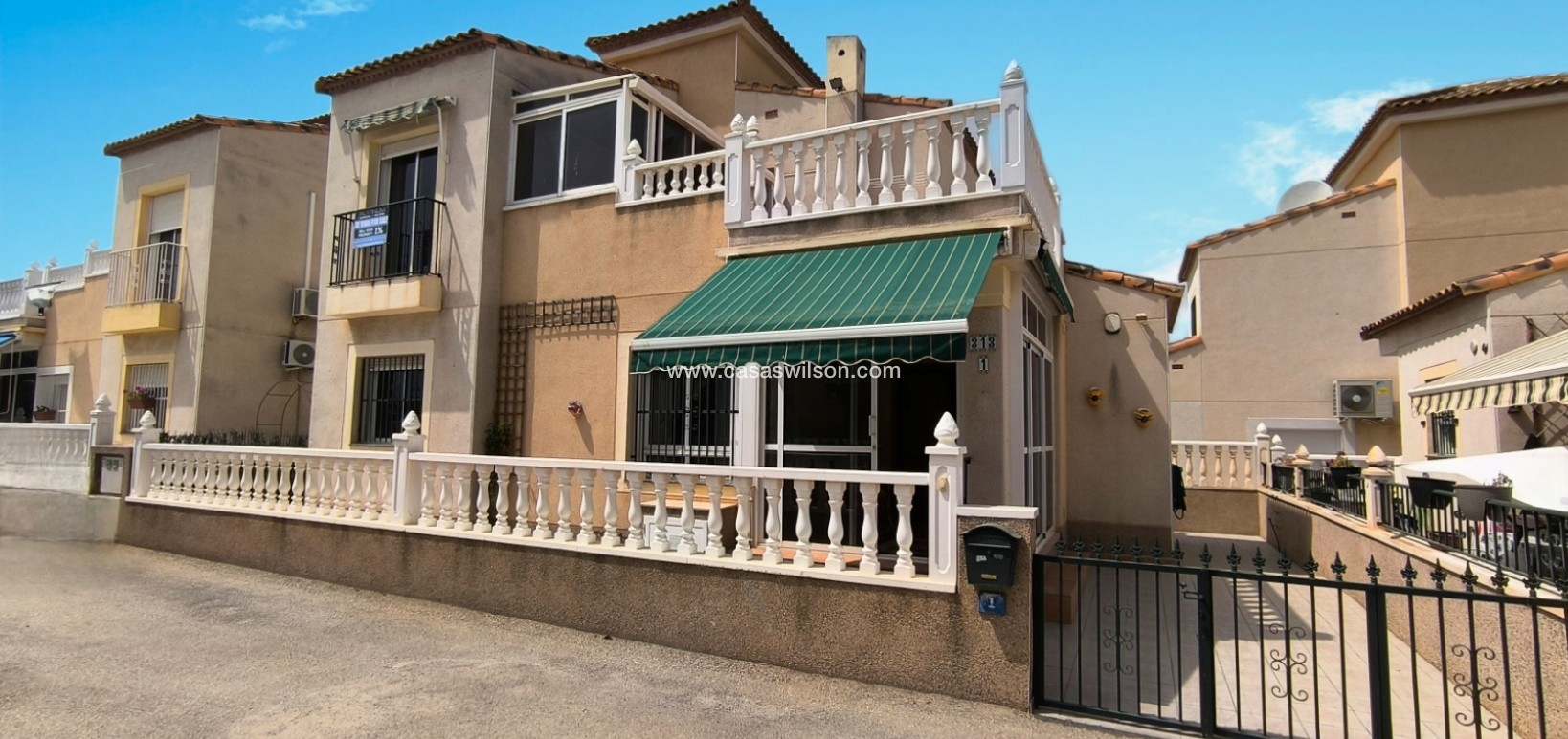 Sale - Villa - Algorfa
