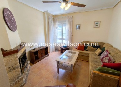 Sale - Villa - Algorfa