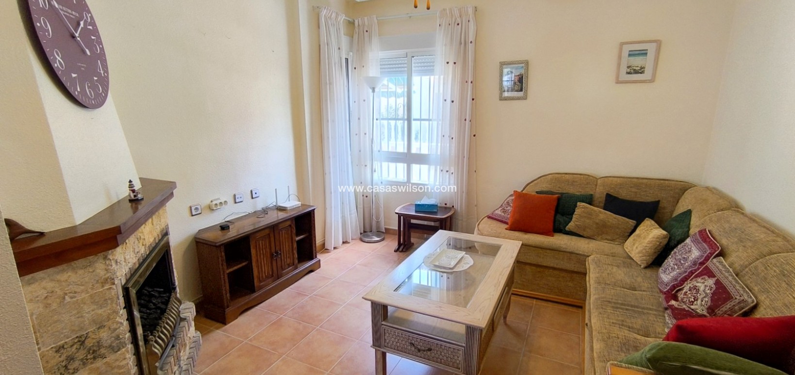 Sale - Villa - Algorfa
