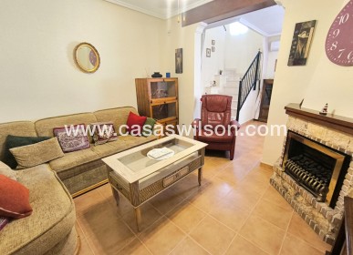 Sale - Villa - Algorfa