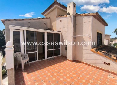 Sale - Villa - Algorfa